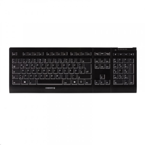Cherry B.Unlimited 3.0 vezeték nélküli német billentyűzet + egér fekete (JD-0410DE-2)