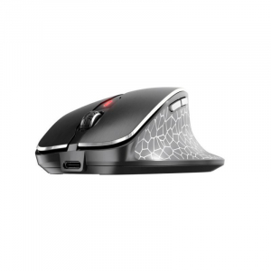 Cherry DW 9500 SLIM vezeték nélküli német billentyűzet + egér fekete-szürke (JD-9500DE-2)