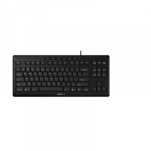 Cherry STREAM TKL svájci billentyűzet fekete (JK-8600CH-2)