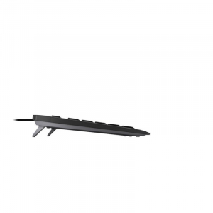 Cherry STREAM TKL svájci billentyűzet fekete (JK-8600CH-2)