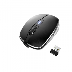 Cherry MW 8C ADVANCED vezeték nélküli tölthető egér fekete (JW-8100)