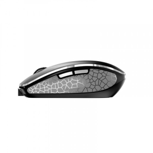 Cherry MW 8C ADVANCED vezeték nélküli tölthető egér fekete (JW-8100)