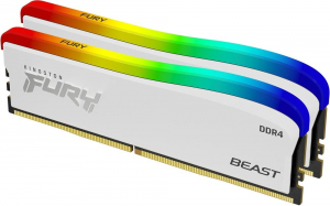 16GB 3200MHz DDR4 RAM Kingston Fury Beast CL16 (2x8GB) (KF432C16BWAK2/16)