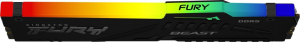 16GB 5600MHz DDR5 RAM Kingston Fury Beast RGB CL36 (KF556C36BBEA-16)