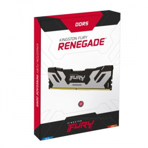 16GB 6000MHz DDR5 RAM Kingston Fury Renegade CL32 (KF560C32RS-16)
