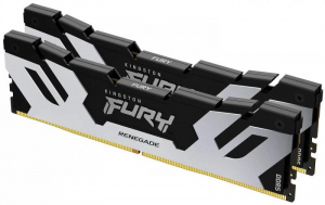 32GB 6000MHz DDR5 RAM Kingston Fury Renegade CL32 (2x16GB) (KF560C32RSK2-32)