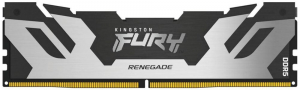 16GB 6800MHz DDR5 RAM Kingston Fury Renegade Silver (KF568C36RS-16)