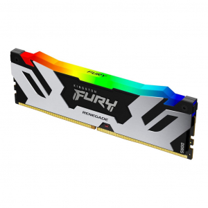 32GB 7200MHz DDR5 RAM Kingston Fury Renegade RGB (2x16GB) (KF572C38RSAK2-32)