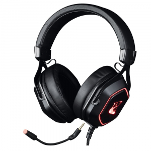 Konix Drakkar Ragnarök Evo gaming headset fekete (KX-GH-PRO-EVO-PC)