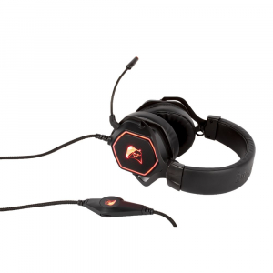 Konix Drakkar Ragnarök Evo gaming headset fekete (KX-GH-PRO-EVO-PC)