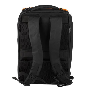 Konix Naruto laptop hátizsák 17” fekete (KX-NAR-BPK-17)