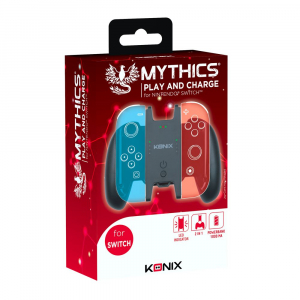 Konix Mythics Nintendo Switch Joy-Con markolat (KX-NS-PNC)