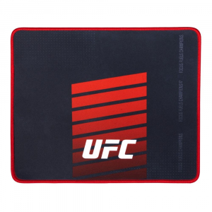 Konix UFC egérpad fekete-piros (KX-UFC-MP-RED)