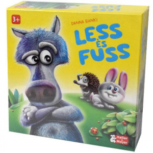 Keller & Mayer Less &eacute;s fuss k&eacute;szs&eacute;gfejlesztő t&aacute;rsasj&aacute;t&eacute;k (713816)