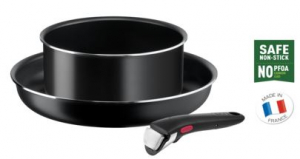 Tefal L1539243 Easy Cook & Clean ed&eacute;nyk&eacute;szlet 3 r&eacute;szes