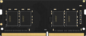 16GB 3200MHz DDR4 Notebook RAM Lexar CL22 (LD4AS016G-B3200GSST)