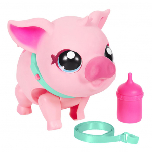 Moose Little Live Pets Pinki a kismalac (LLP026366)