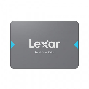960GB Lexar NQ100 2.5" SSD meghajtó (LNQ100X960G-RNNNG)