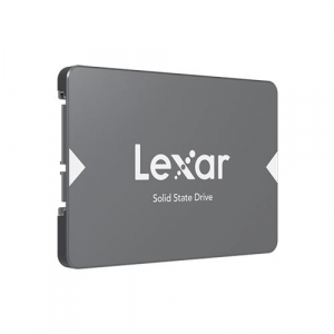 256GB Lexar NS100 2.5" SSD meghajt&oacute; (LNS100-256RB)