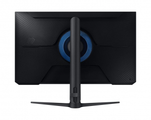 27" Samsung Odyssey G3 LCD monitor fekete (LS27AG30ANUXEN)