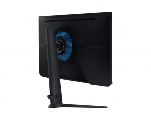 27" Samsung Odyssey G3 LCD monitor fekete (LS27AG30ANUXEN)