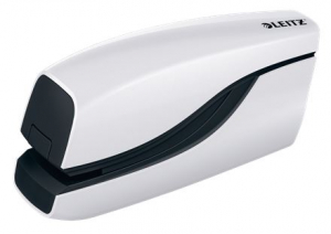 Leitz NeXXt WOW elektromos tűzőg&eacute;p feh&eacute;r (55661001)