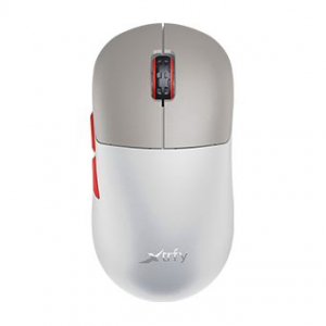 Xtrfy M8 vezeték nélküli optikai gaming egér Retro (M8W-RETRO)