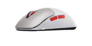 Xtrfy M8 vezeték nélküli optikai gaming egér Retro (M8W-RETRO)