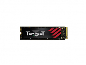 512GB Mushkin Tempest M.2 SSD meghajtó (MKNSSDTS512GB-D8)