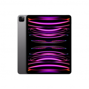 Apple iPad Pro 12.9" (2022) 128GB Wifi asztroszürke (MNXP3)