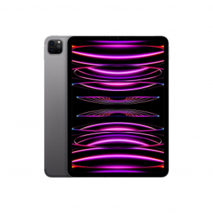 Apple iPad Pro 11" (2022) 256GB Wifi + Cellular asztroszürke (MNYE3)