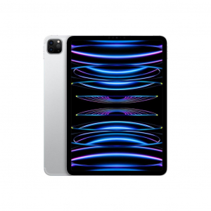 Apple iPad Pro 11" (2022) 256GB Wifi + Cellular ezüst (MNYF3)