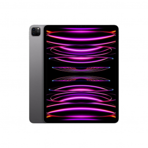 Apple iPad Pro 12.9" (2022) 256GB Wifi + Cellular asztroszürke (MP203)