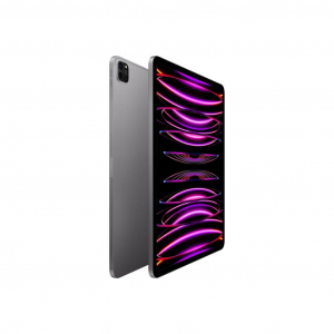 Apple iPad Pro 12.9" (2022) 256GB Wifi + Cellular asztroszürke (MP203)