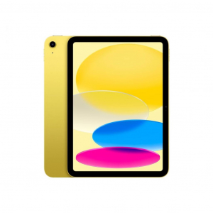 Apple iPad 10 (2022) 10.9" 64GB Wifi sárga (MPQ23)