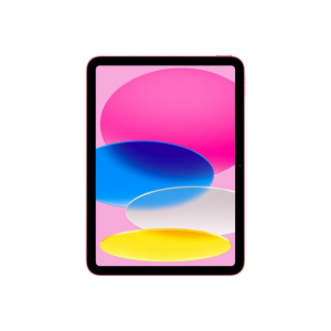 Apple iPad 10 (2022) 10.9" 64GB Wifi rózsaszín (MPQ33)
