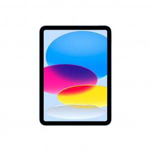 Apple iPad 10 (2022) 10.9" 64GB Wifi + Cellular kék (MQ6K3)