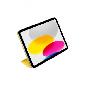 Apple Smart Folio tizedik generációs iPadhez citromsárga (MQDR3ZM/A)