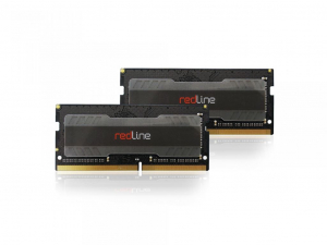 64GB 3200MHz DDR4 notebook RAM Mushkin Redline CL22 (2x32GB) (MRA4S320NNNF32GX2)