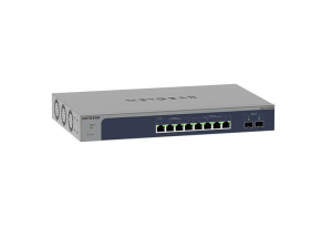 Netgear MS510TXM-100EUS 8 port Gigabit + 2 port SFP+ Switch