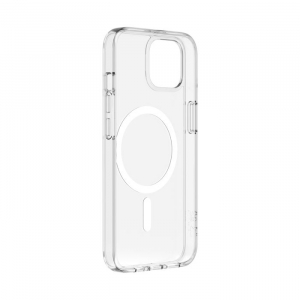 Belkin SheerForce iPhone 13 MagSafe kompatibilis tok átlátszó (MSA005btCL)