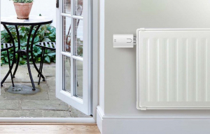 Meross MTS1 Smart WiFi termosztatikus fej 50HK (HomeKit) (kieg&eacute;sz&iacute;tő)