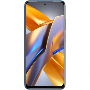 Xiaomi Poco M5s 4/128GB LTE Dual-Sim mobiltelefon kék (MZB0CJEEU)