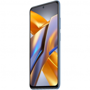Xiaomi Poco M5s 4/128GB LTE Dual-Sim mobiltelefon kék (MZB0CJEEU)