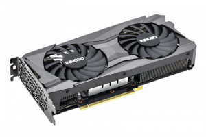 Inno3D GeForce RTX 3060 12GB Twin X2 videokártya (N30602-12D6-119032AH)