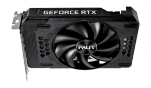 Palit GeForce RTX 3060 8GB StormX videokártya (NE63060019P1-190AF)