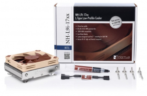 Noctua Intel LGA 1700 CPU hűtő (NH-L9i-17xx)
