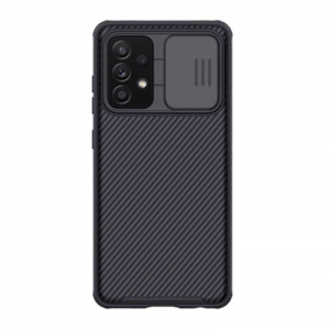Nillkin CamShield Pro Samsung A52 4G / 5G / A52S 5G hátlap tok fekete (038351)