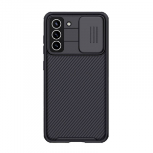 Nillkin CamShield Pro Samsung S21 FE 5G tok fekete (038355)