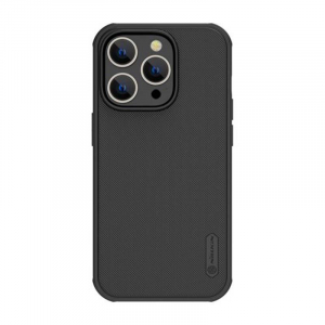 Nillkin Super Frosted Shield Pro Appple iPhone 14 Pro tok fekete (038376)